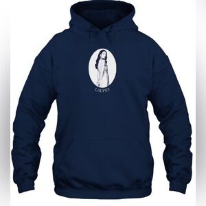 Laufey Goddess Tour Hoodie, Small